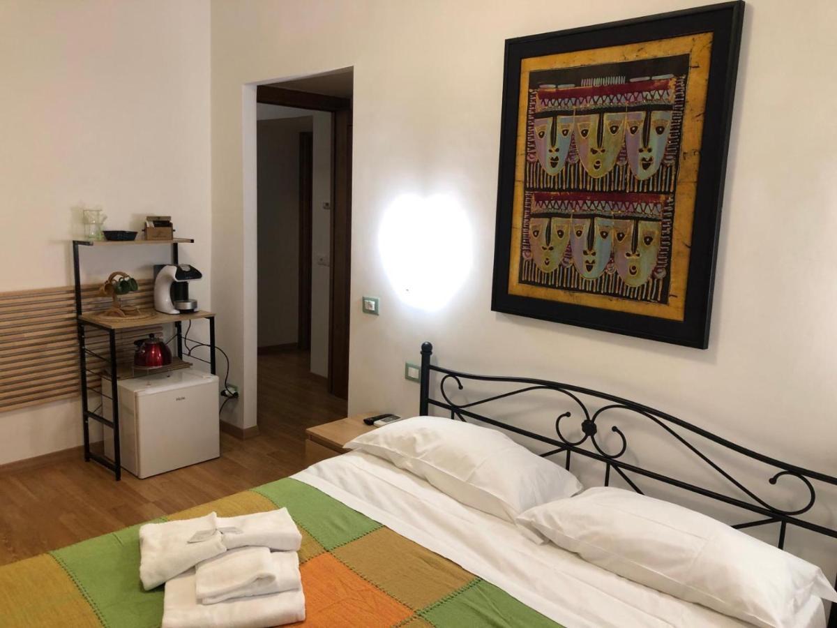 Maison Vaticana Rome Luaran gambar